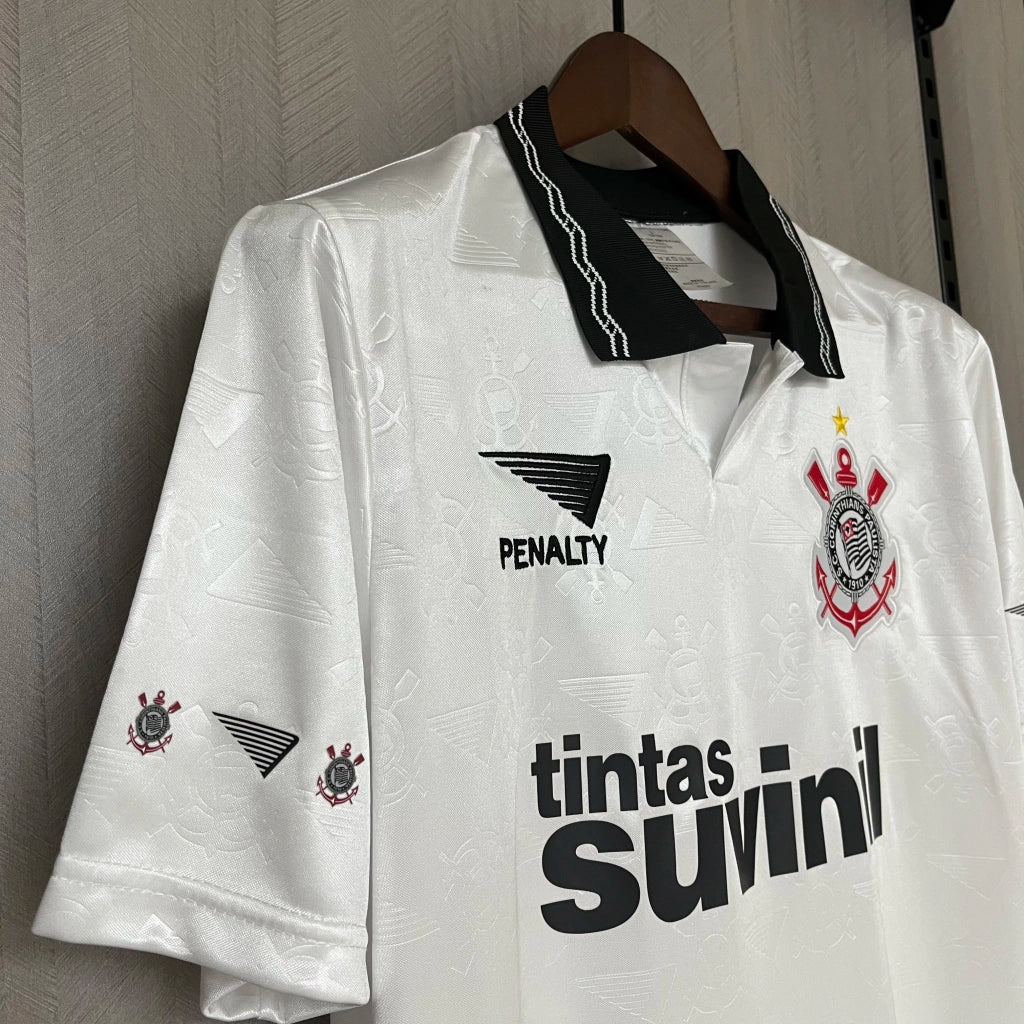Corinthians 1995 I Home Jersey - image 4