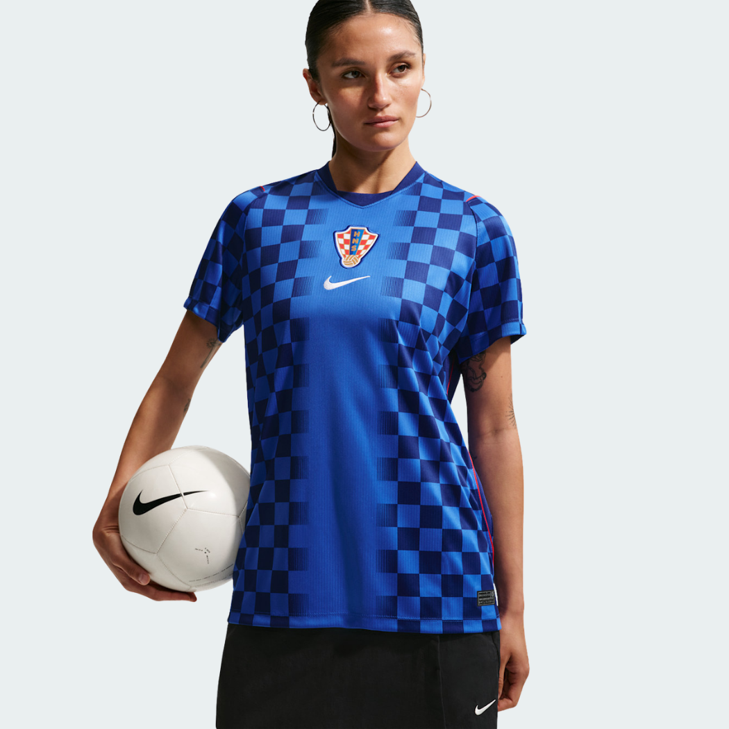 Women Jersey Croatia 2026/27 Home - image 1