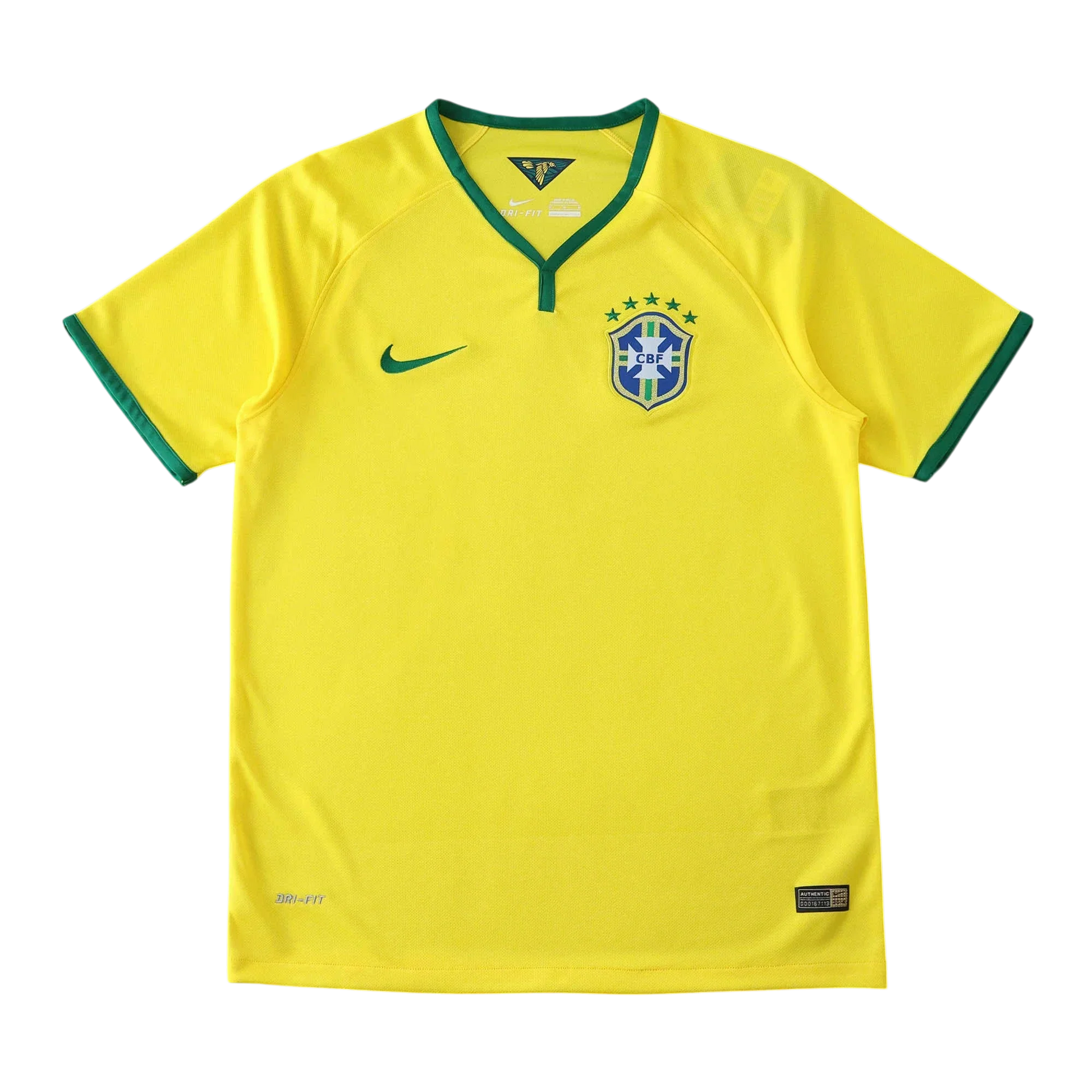 Brazil I 2014 Jersey - image 5