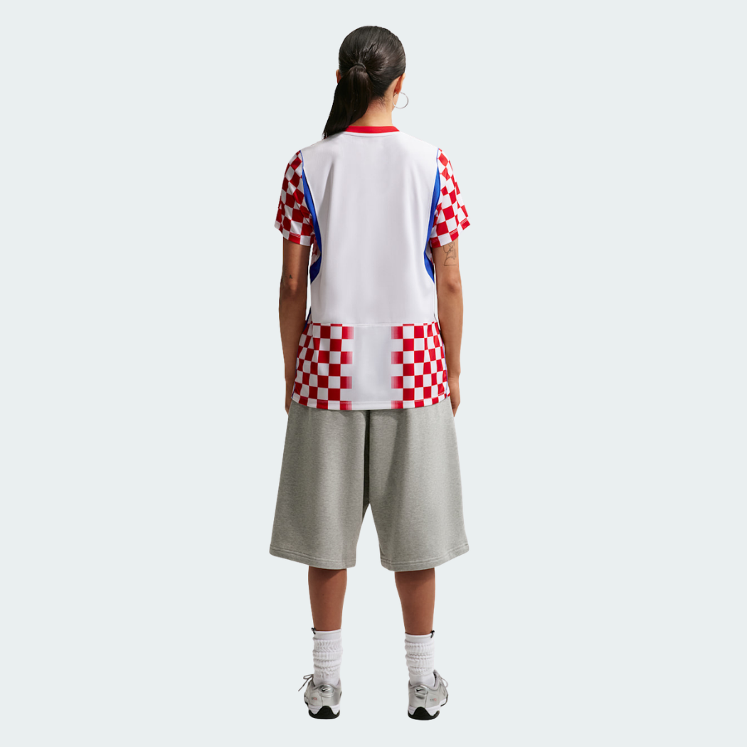 Women Jersey Croatia 2026/27 Home - image 5
