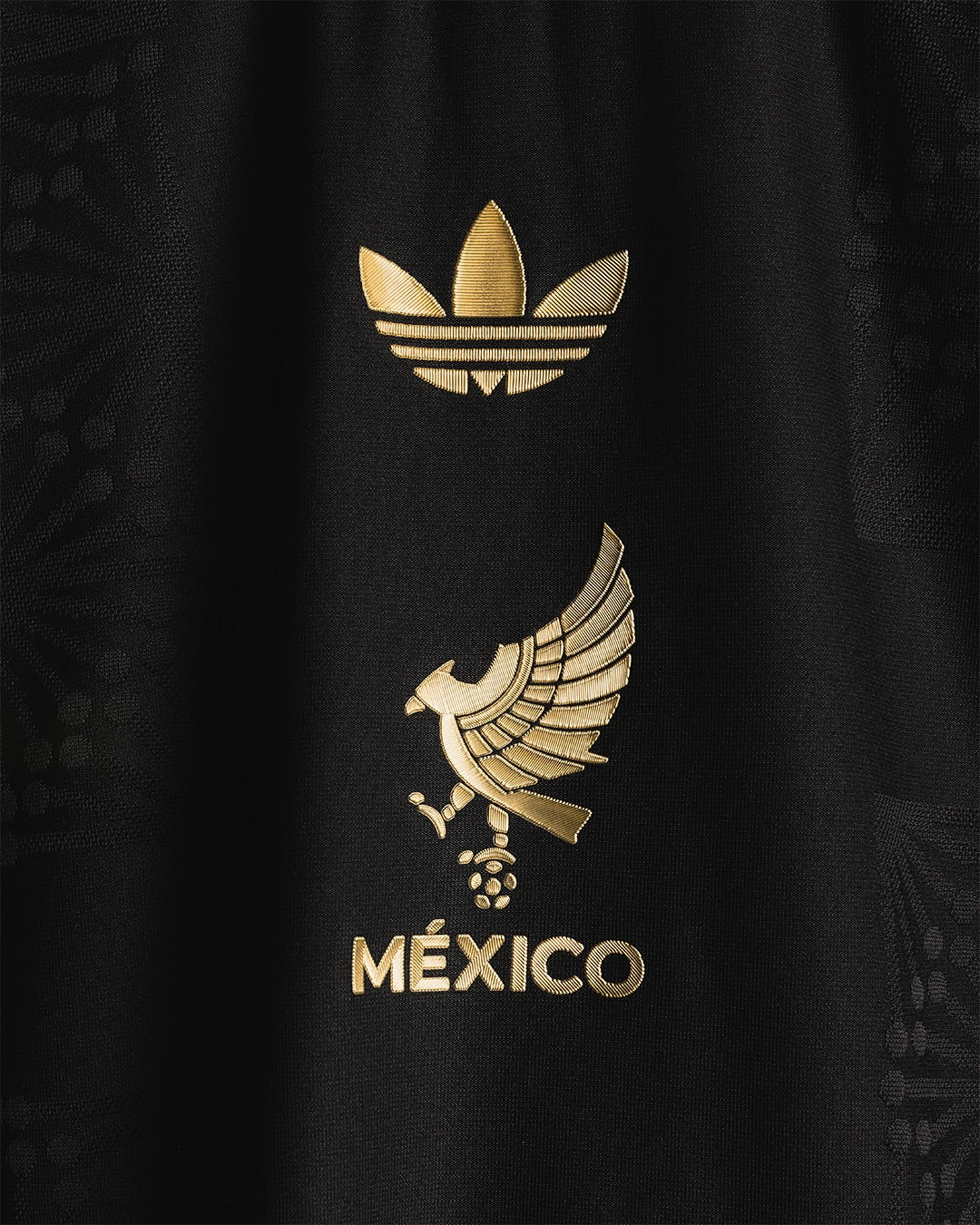 Mexico Authentic Player Edition Especial Gold Cup Shirt 2025 - image 3