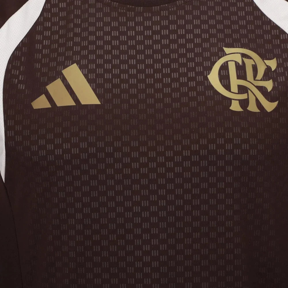 Camisa Flamengo Treino Atleta 2026 - image 4
