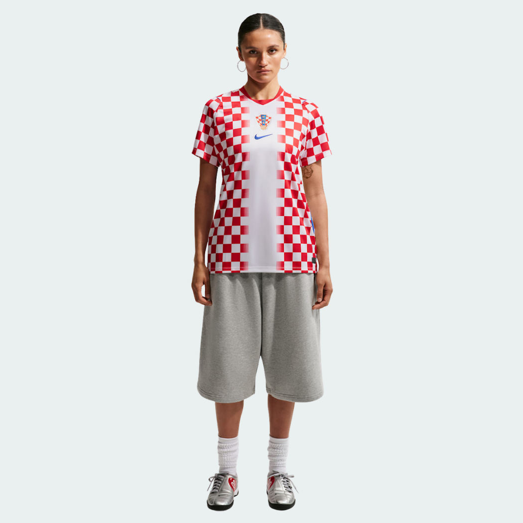 Women Jersey Croatia 2026/27 Home - image 4