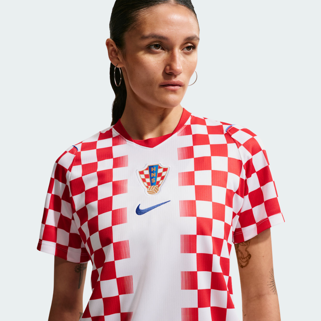 Women Jersey Croatia 2026/27 Home - image 1