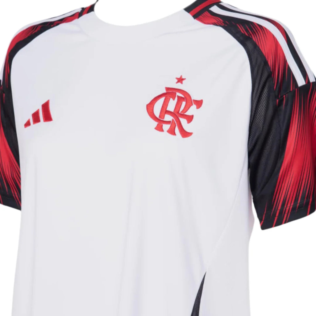 Flamengo Away Fan Jersey Women's 2025/26 - image 3