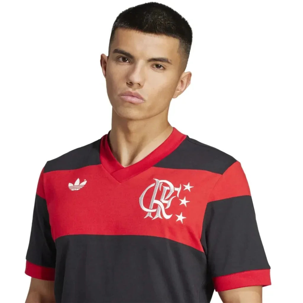 Flamengo Comemorativa Retrô 1981
