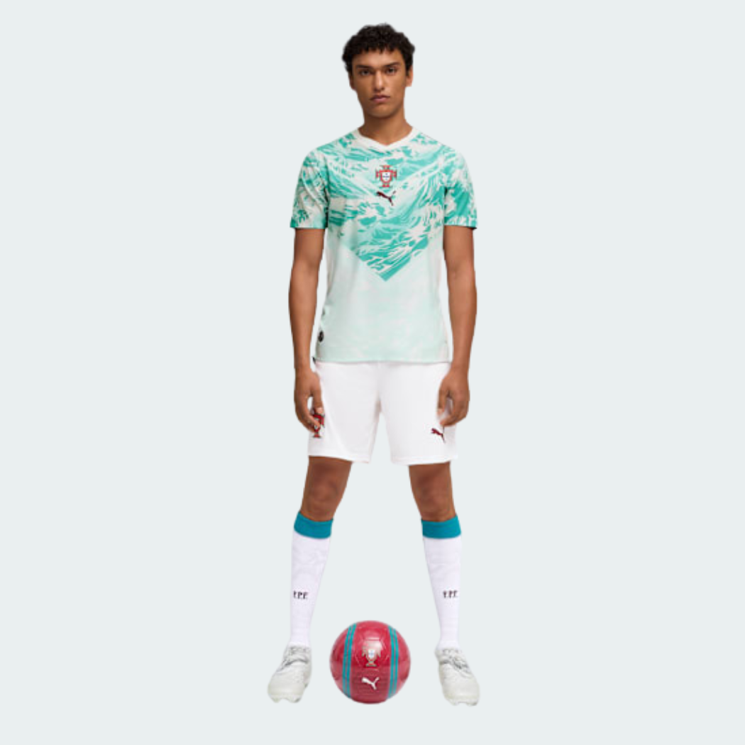 Portugal 2026/27 Away Player Jersey - image 6