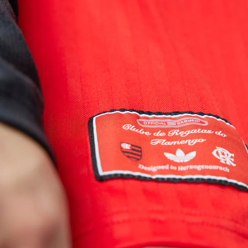 Camisa Flamengo Icons 2025/26 - image 3