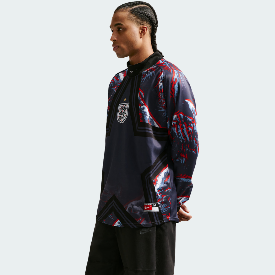 Jacket Goalkeeper Hollywood England - image 5