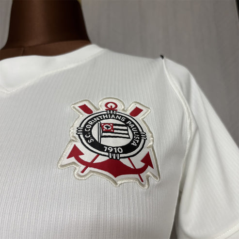 Camisa Feminina Corinthians Home 2026/27 - image 2