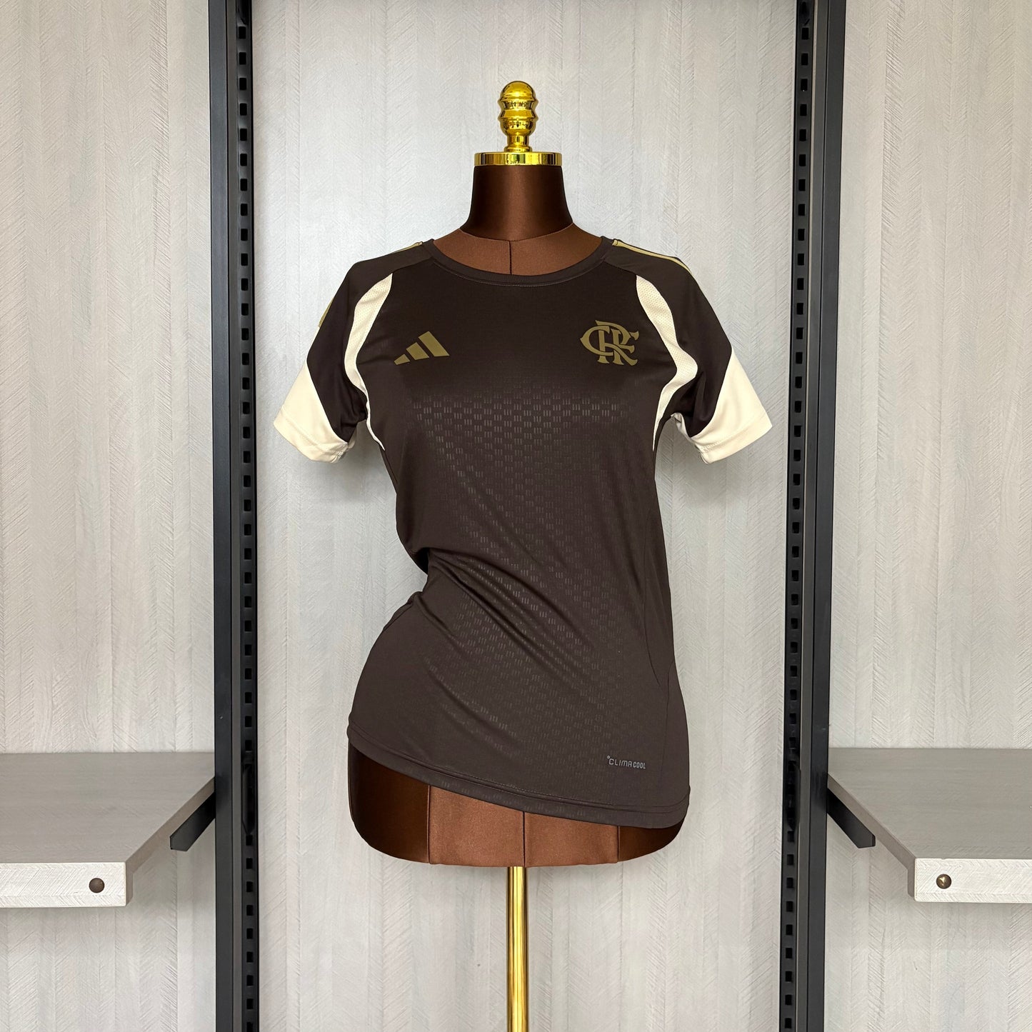 Camisa Feminina Flamengo Treino 2026 - image 5