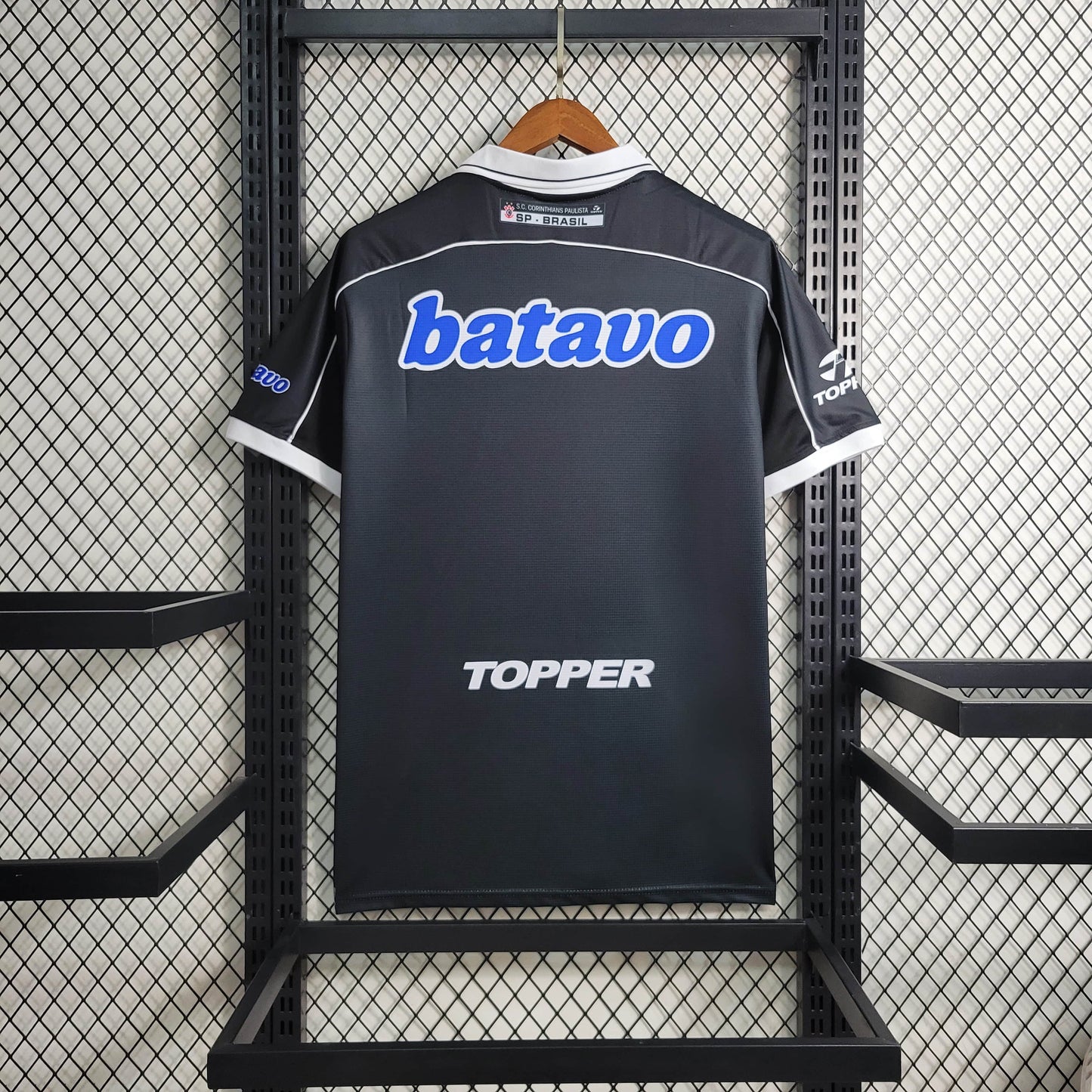 Camisa Retro Corinthians II 1999