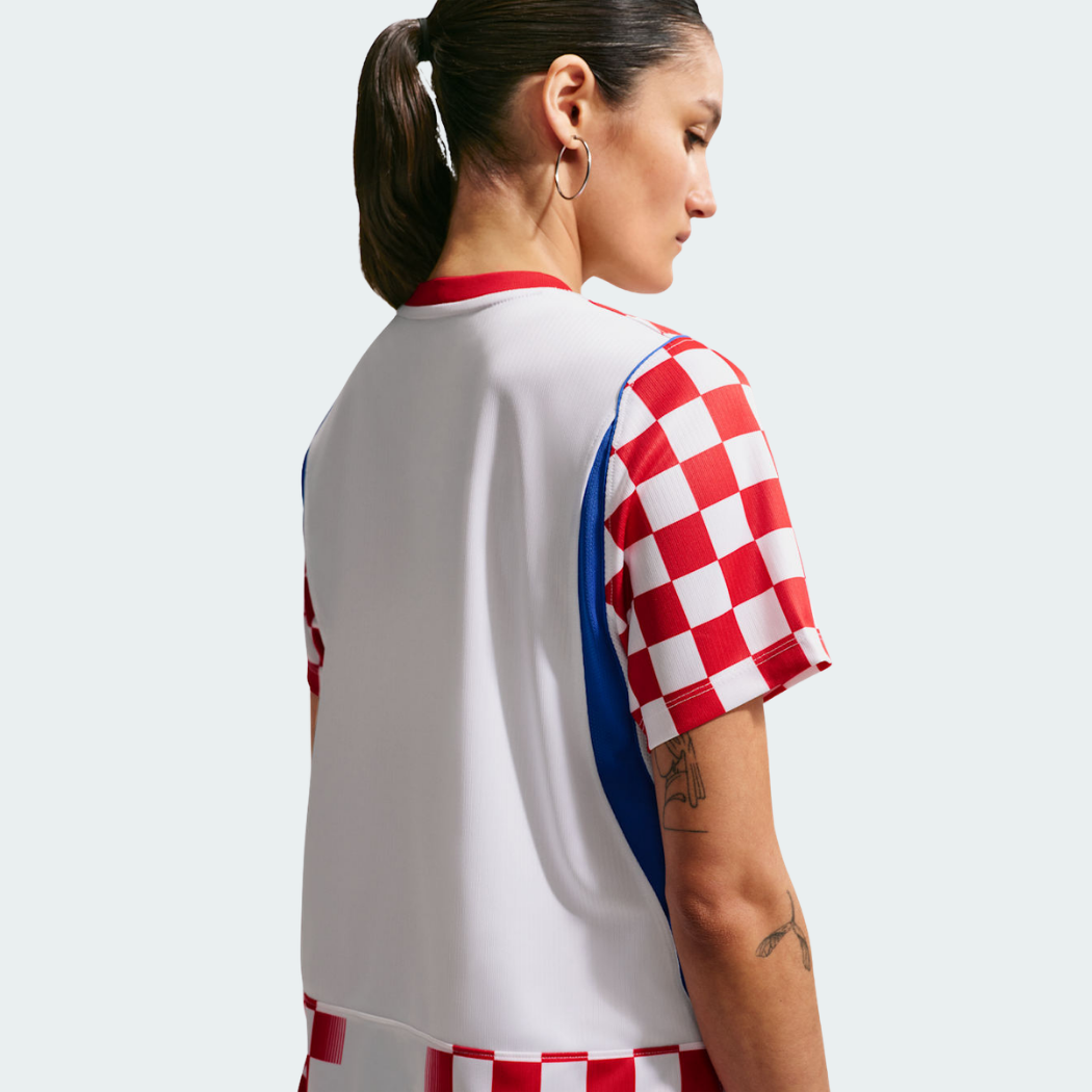 Women Jersey Croatia 2026/27 Home - image 3