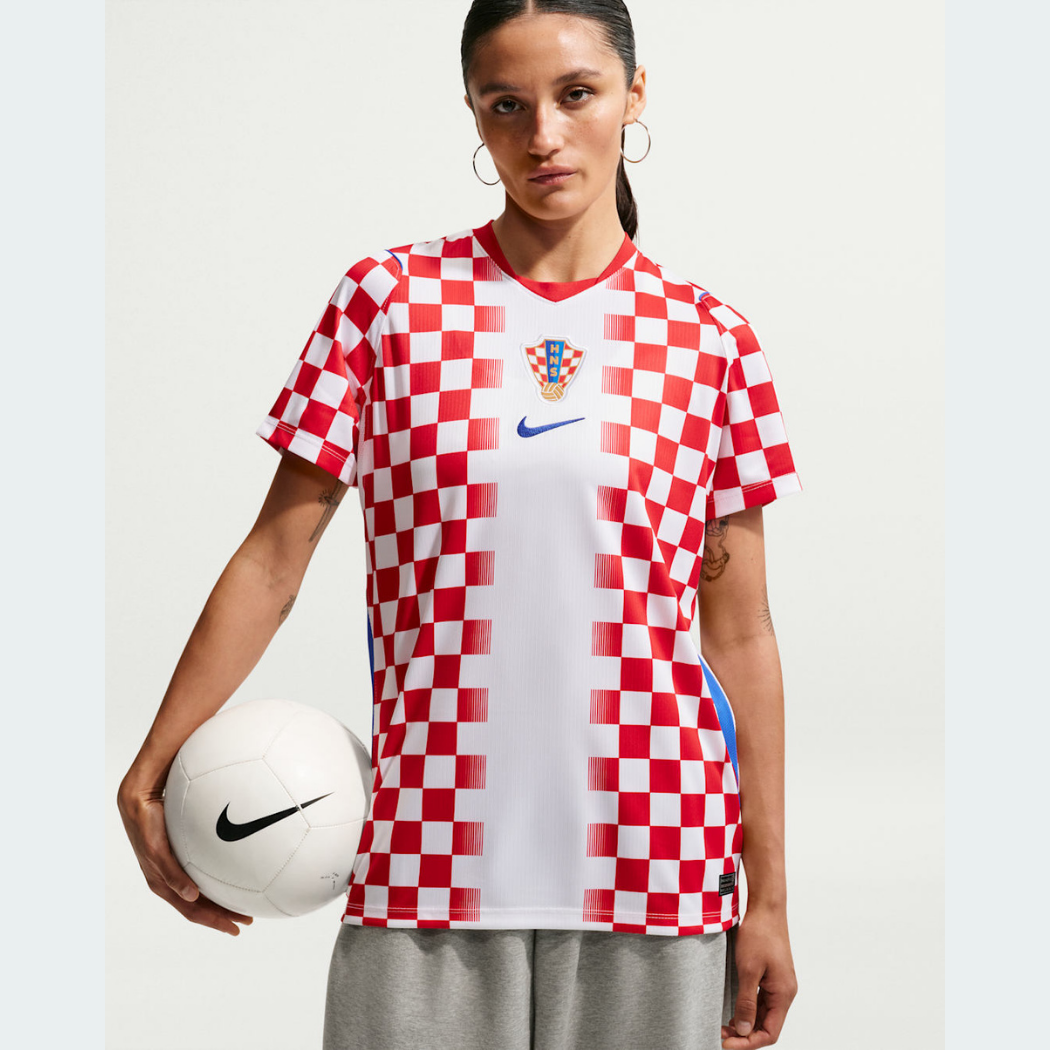 Women Jersey Croatia 2026/27 Home - image 2