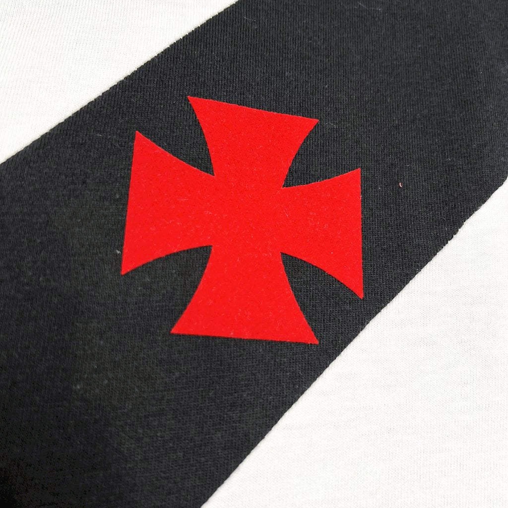 Vasco Da Gama 1988 Away Retro - image 4