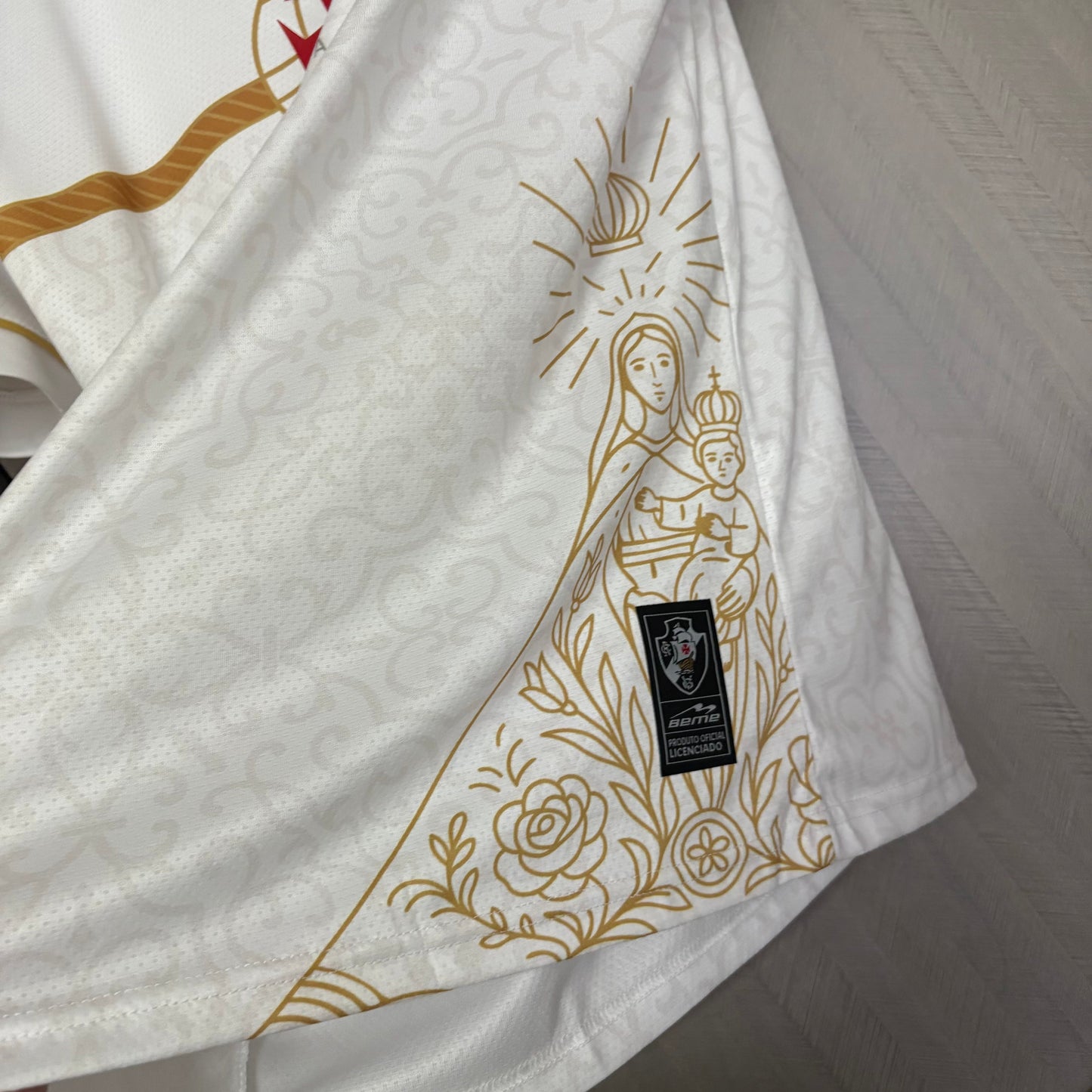 Camisa Vasco CÍRIO DE NAZARÉ - image 6