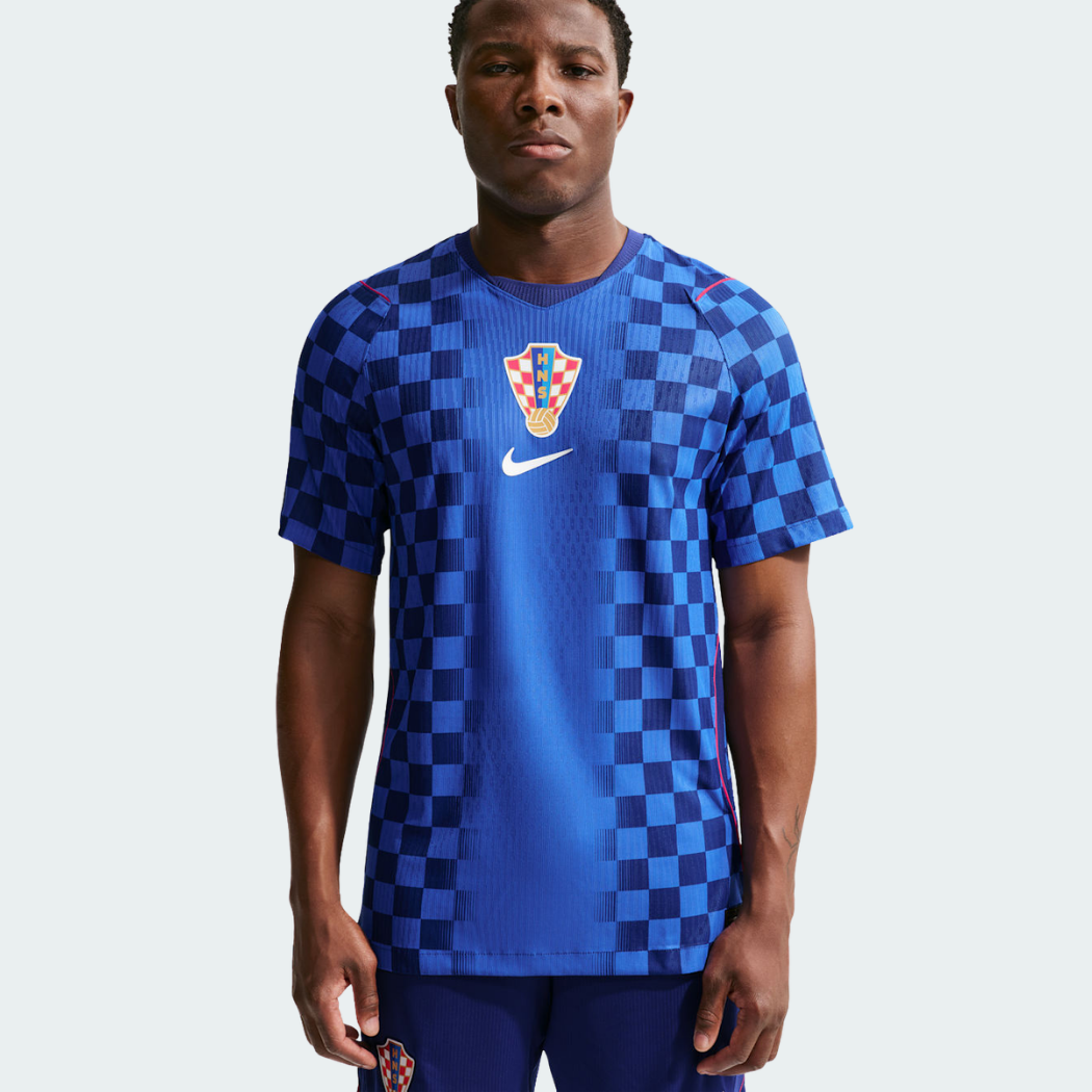 Croatia 2026/27 Away Player Jersey - image 1