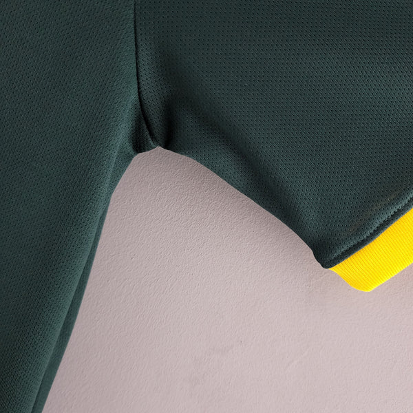 Retro 1998 Brazil Goalkeeper - image 4