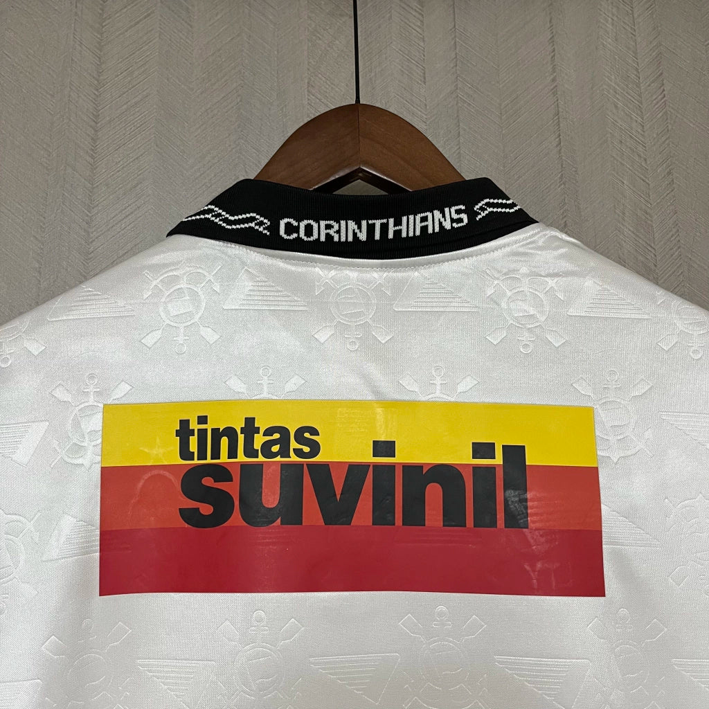 Corinthians 1995 I Home Jersey - image 8