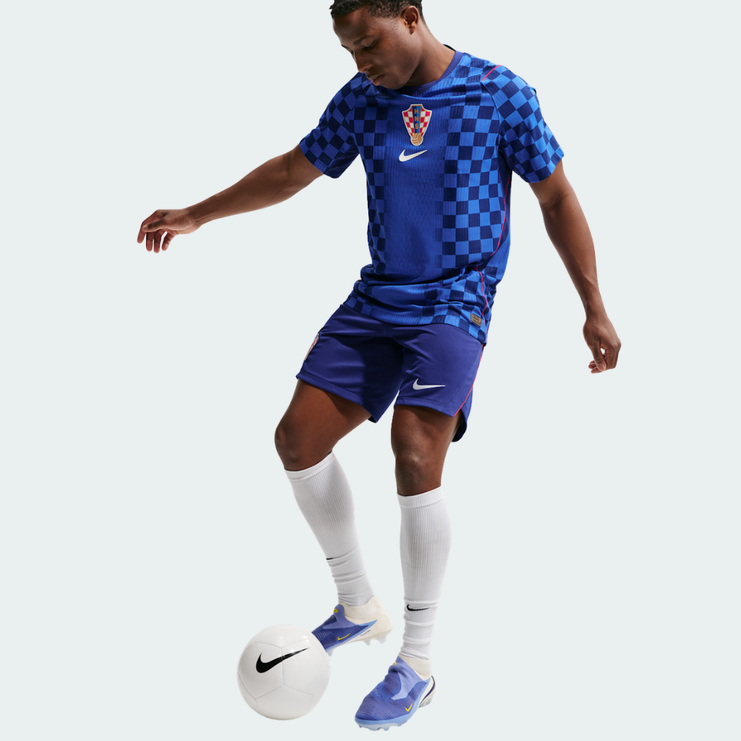 Croatia 2026/27 Away Player Jersey - image 3
