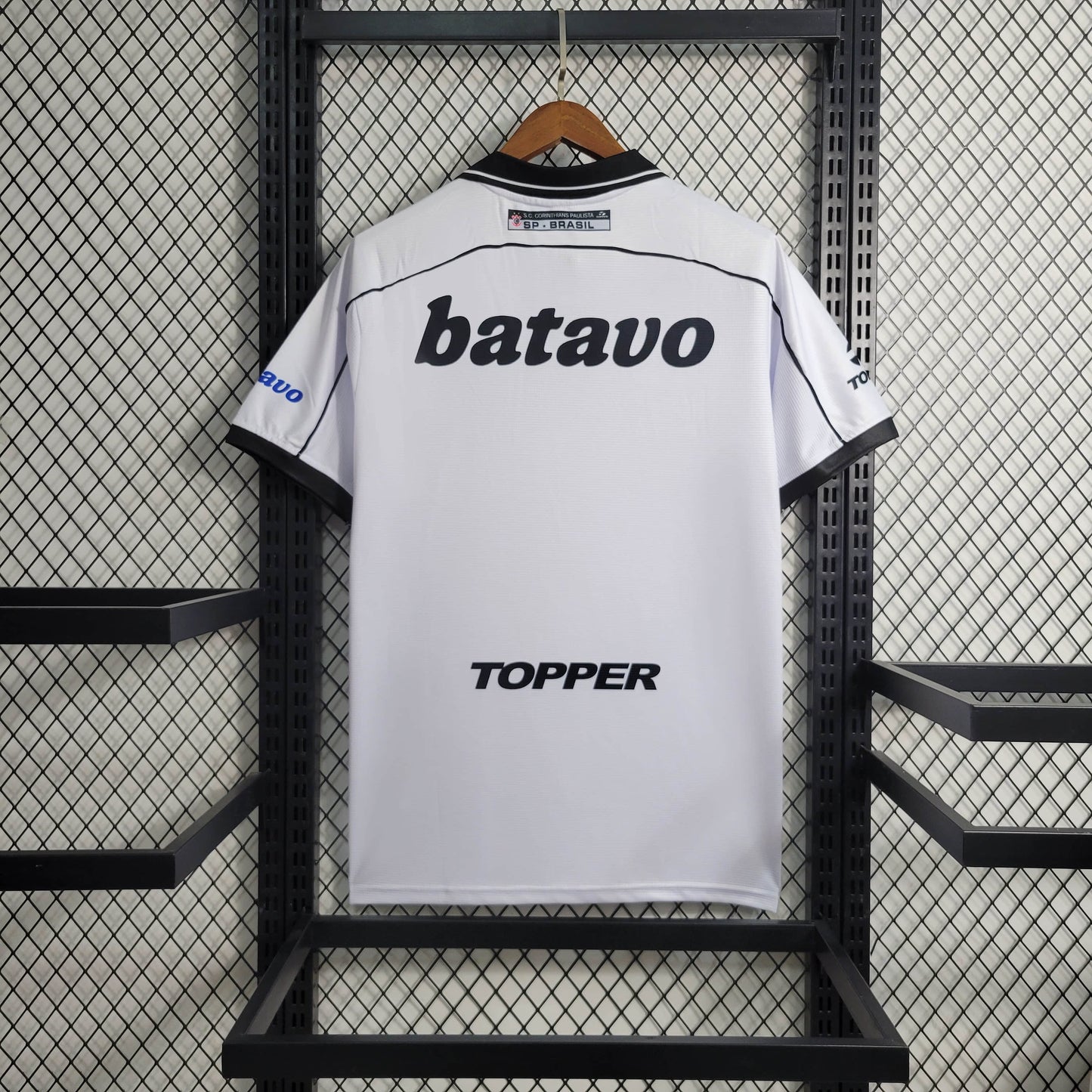 Camisa Retro Corinthians 1999 I
