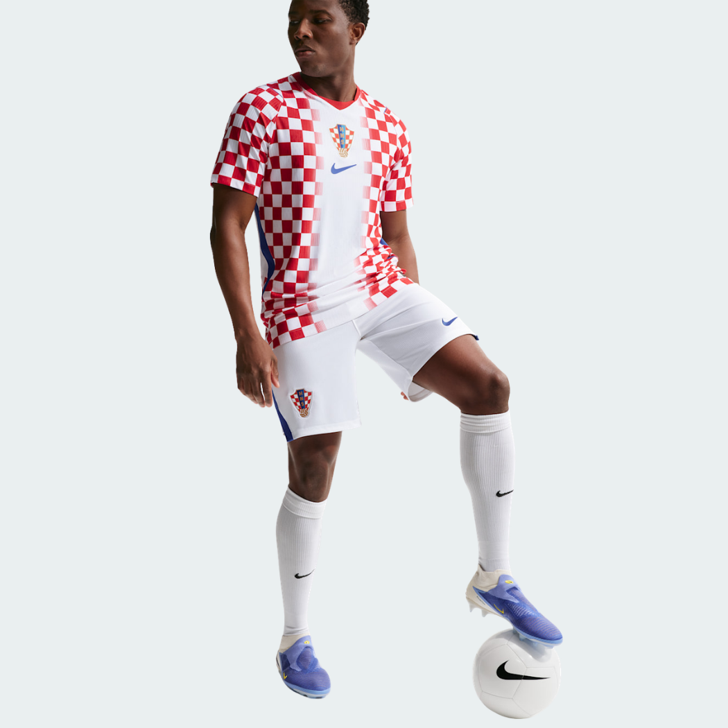 Croatia 2026/27 Home Player Jersey - image 3