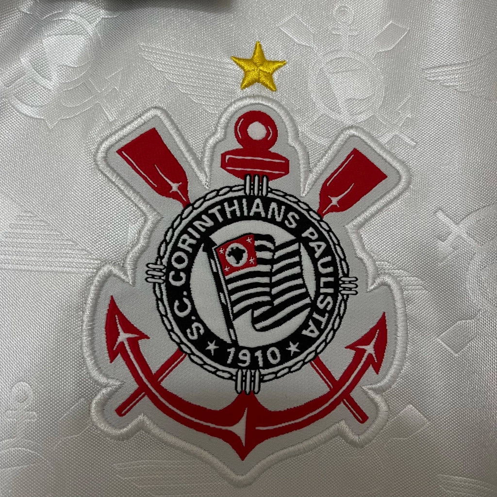 Corinthians 1995 I Home Jersey - image 7