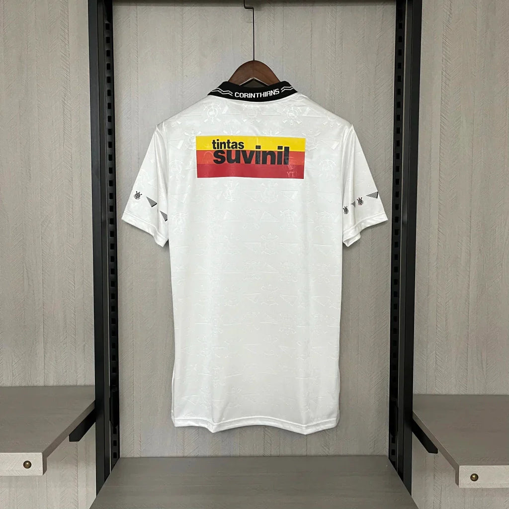 Corinthians 1995 I Home Jersey - image 3