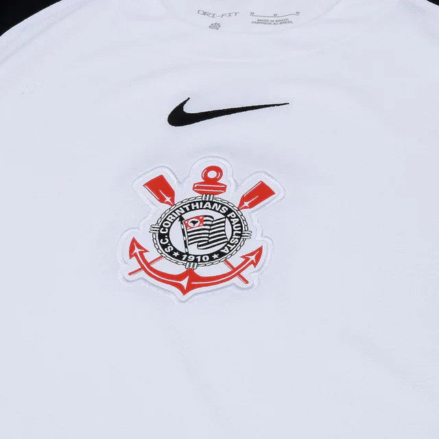 Conjunto Infantil Corinthians 2025/26 I - image 8