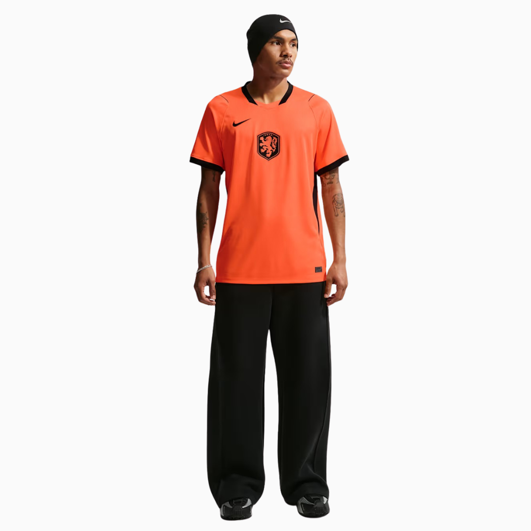 Netherlands 2026/27 Home Jersey - image 5