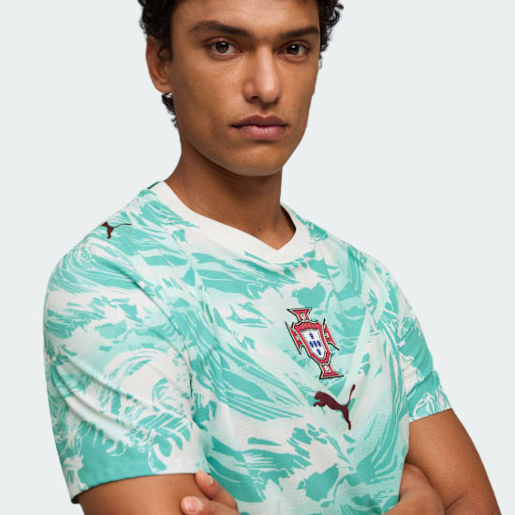 Portugal 2026/27 Away Player Jersey - image 1