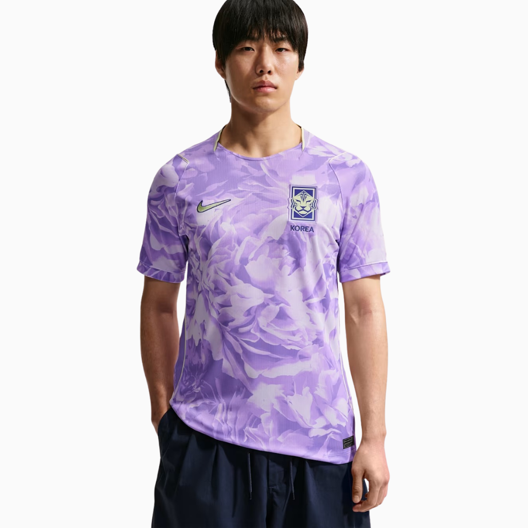 Coréia do Sul 2026/27 Away Jersey - image 1