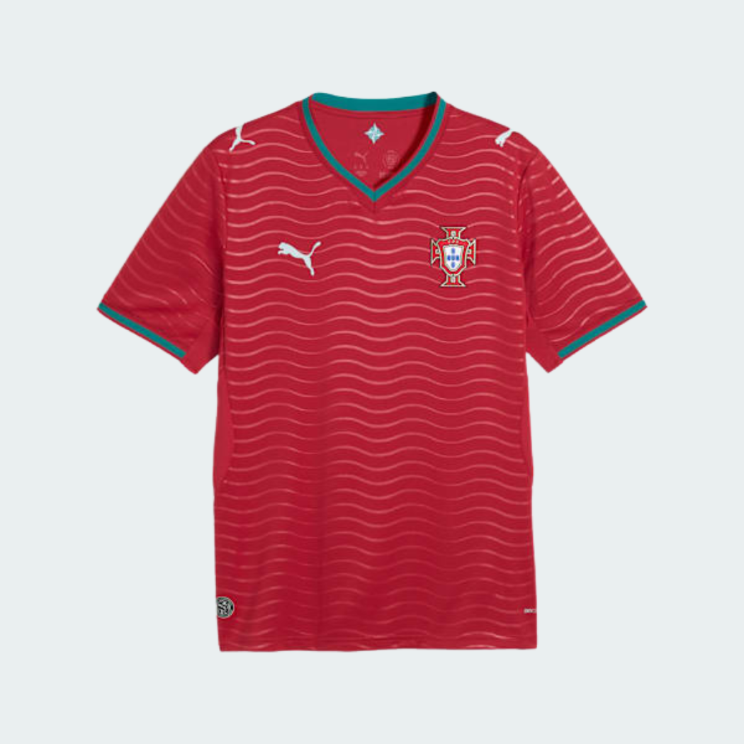 Portugal 2026/27 Home Jersey - image 5