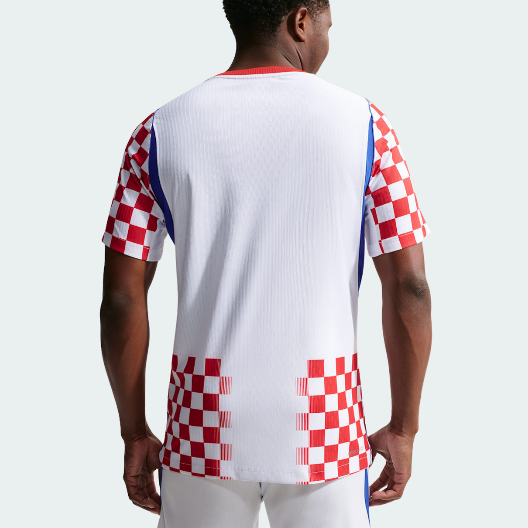 Croatia 2026/27 Home Player Jersey - image 2