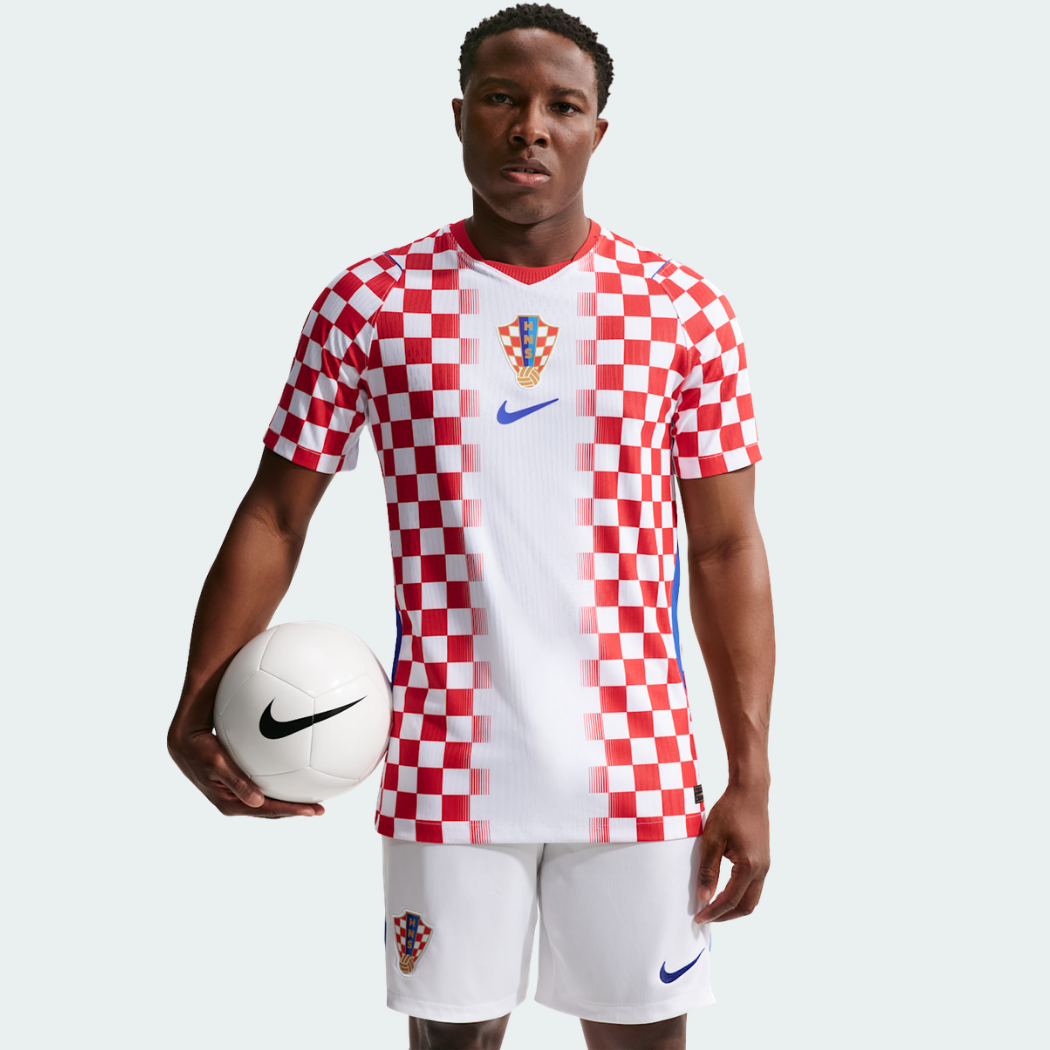 Croatia 2026/27 Home Player Jersey - image 1