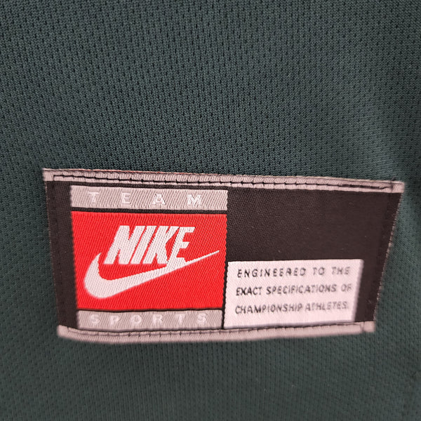 Retro 1998 Brazil Goalkeeper - image 5