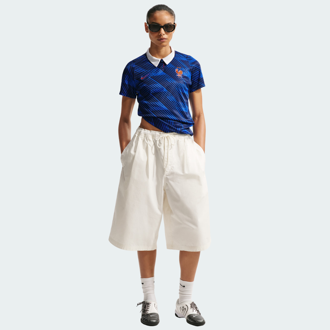 Women Jersey France 2026/27 Home - image 3
