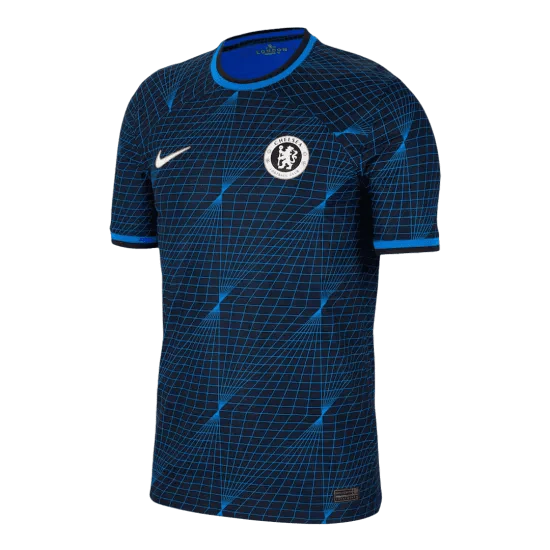 Chelsea Away Soccer Jersey 2023/24