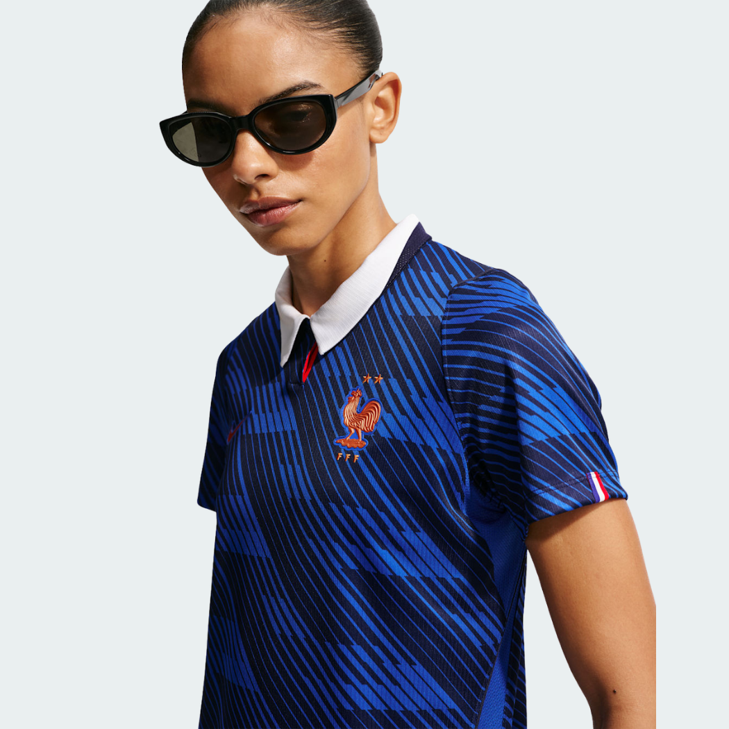 Women Jersey France 2026/27 Home - image 1