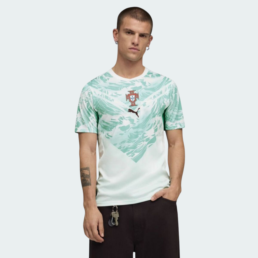 Portugal 2026/27 Away Jersey - image 1