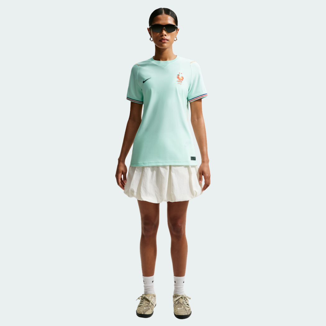 Women Jersey France 2026/27 Away - image 5