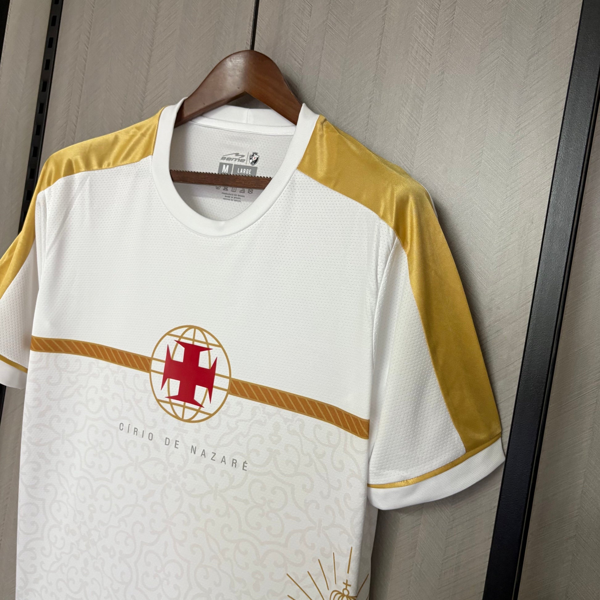 Camisa Vasco CÍRIO DE NAZARÉ - image 7