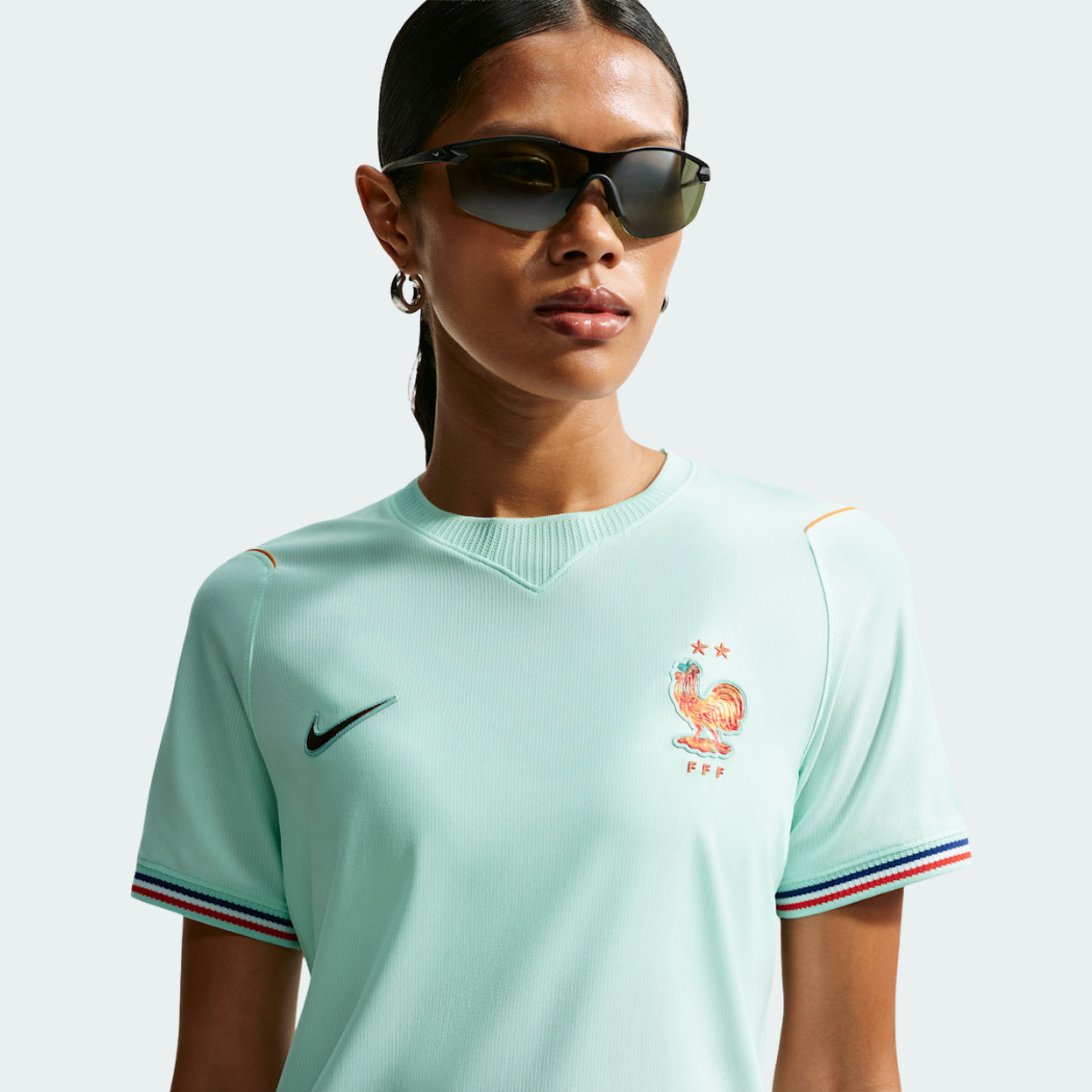 Women Jersey France 2026/27 Away - image 2