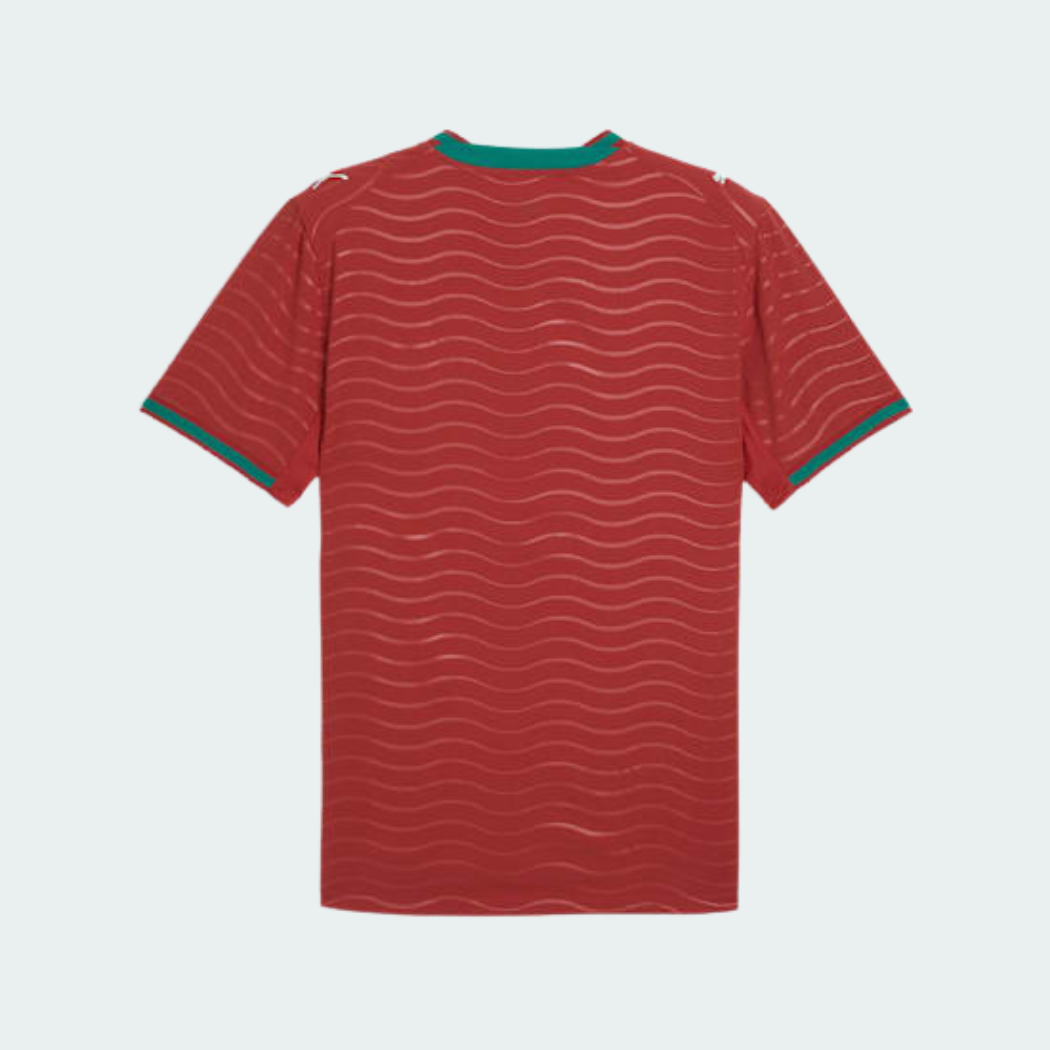 Portugal 2026/27 Home Player Jersey - image 4