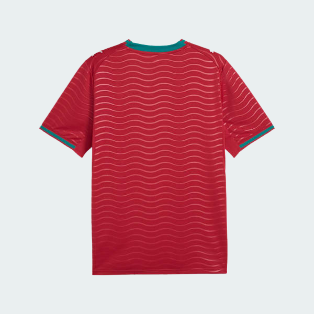 Portugal 2026/27 Home Jersey - image 6