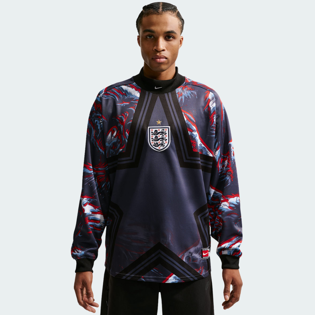 Jacket Goalkeeper Hollywood England - image 1