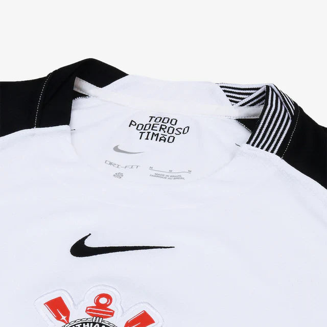 Conjunto Infantil Corinthians 2025/26 I - image 9