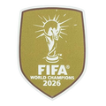 Patch World Cup Champions 2026