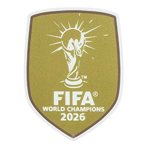 Patch World Cup Champions 2026