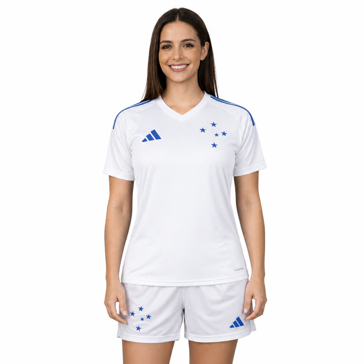 Jersey Cruzeiro 2026/27 II Away Fan - Women's